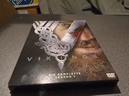 DVD Vikings, Die komplette Season 1