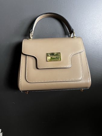 Ledertasche