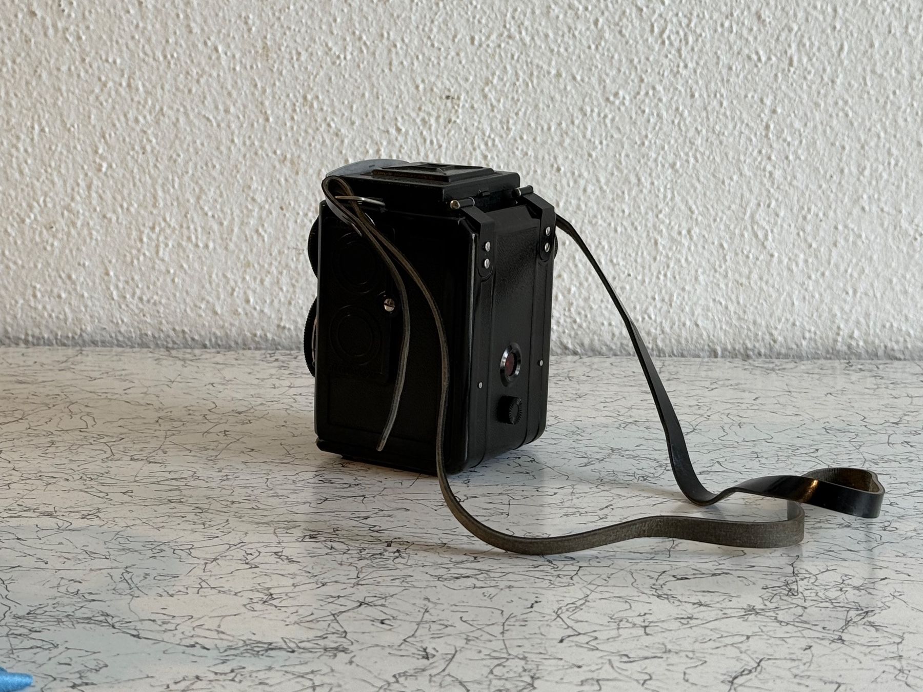 Lomo Fotocamera: Lomo Lubitel 2 Analog-Kamera Mittelformat Vintage – Usato da Zürich venduto da TiptopGerneWieder 5