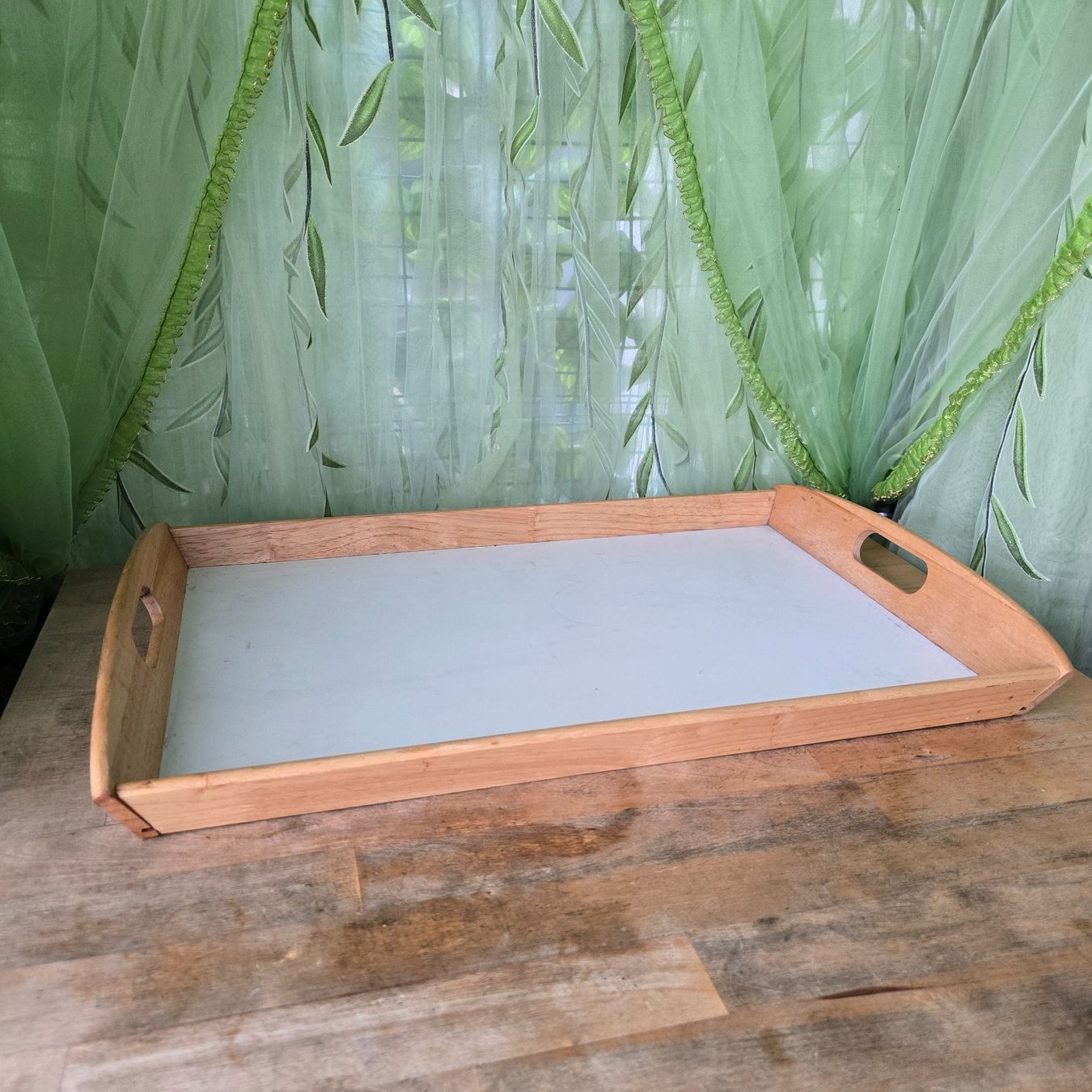 Tablet PC: Serviertablett – Usato da Merlischachen venduto da Sheavy 3