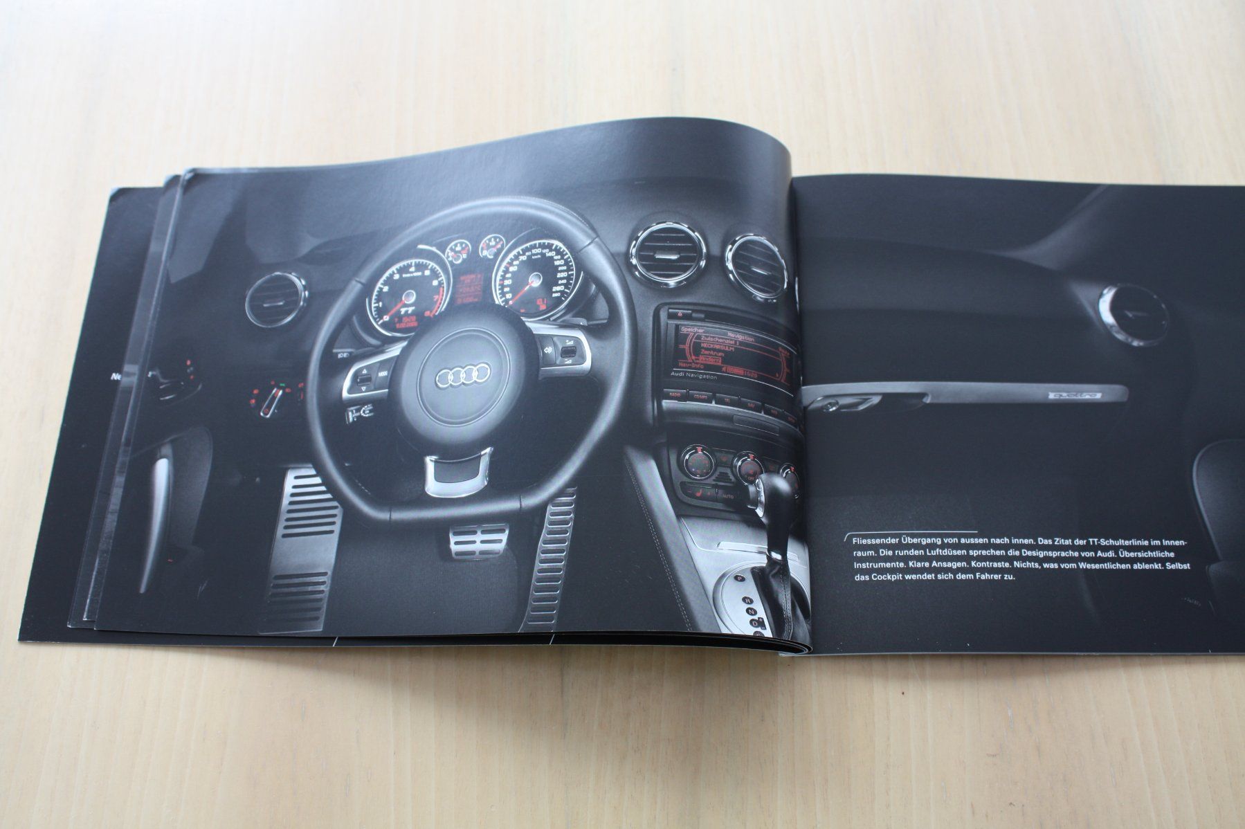 Audi Documenti: Audi TT Coupe Prospekt  4/2006 – Usato da Wikon venduto da erwin400 4