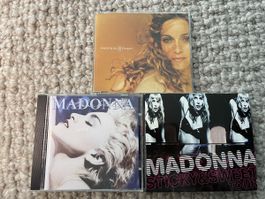 3x Madonna