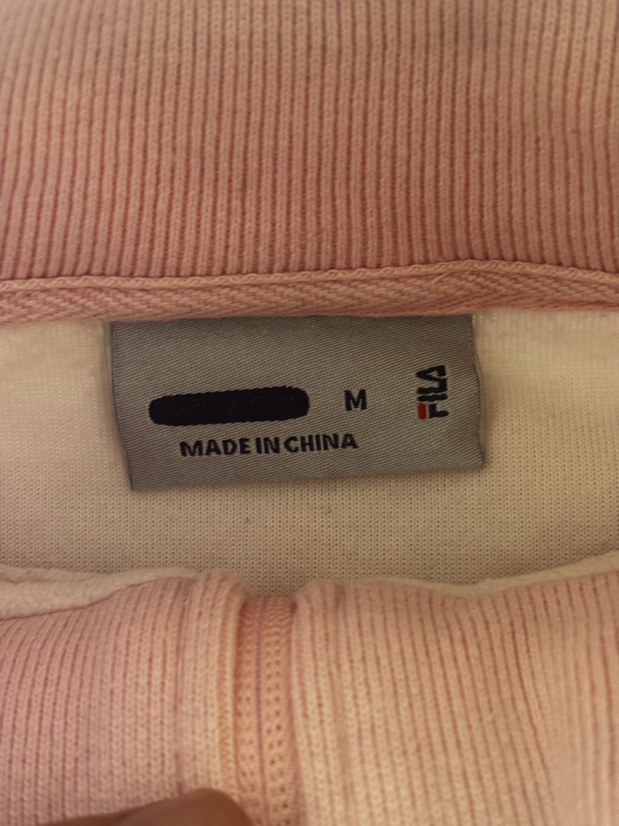 Fila Giacche: Veste - Fila Life - S/M – Usato da Lausanne venduto da ali_eddine 3