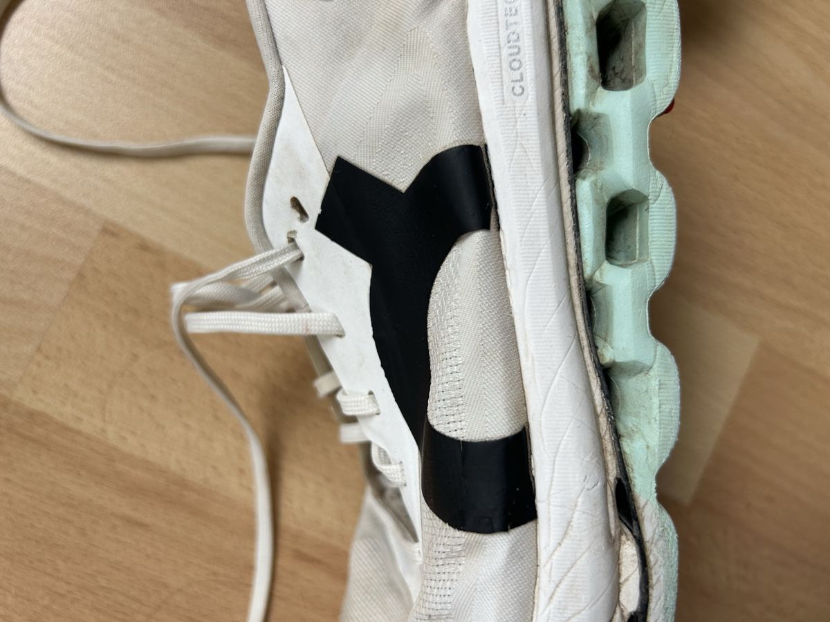 On Scarpe da donna: On Cloud Damen Laufschuhe Grösse 38 - gebraucht – Usato da Rheinfelden venduto da MirjamS 6