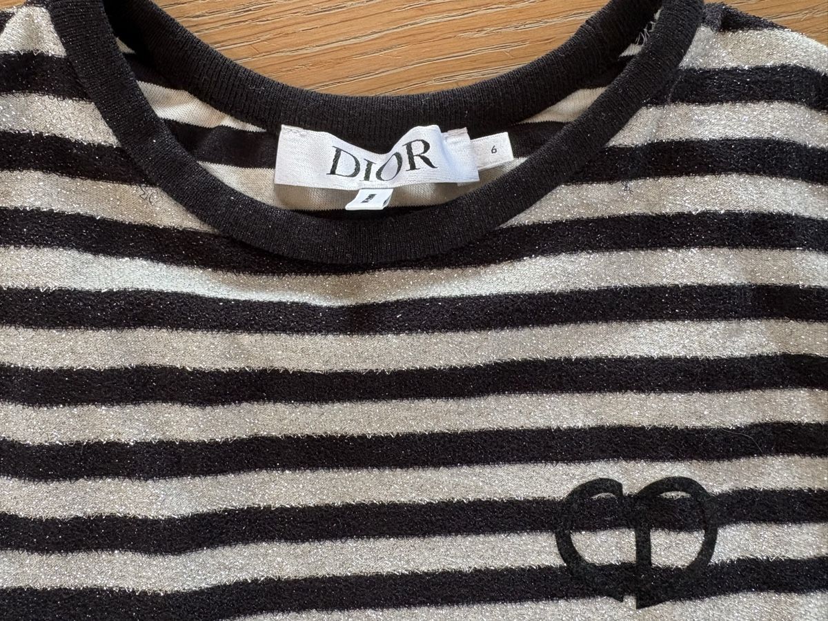 Dior Maglioni & Felpe: Pull Dior – Usato da Lausanne venduto da Soins 1