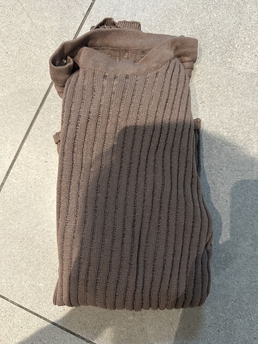 Top: Vintage Longsleeve, durchsichtig S – Nuovo (secondo la descrizione) da Ottenbach venduto da Irinaberther 4