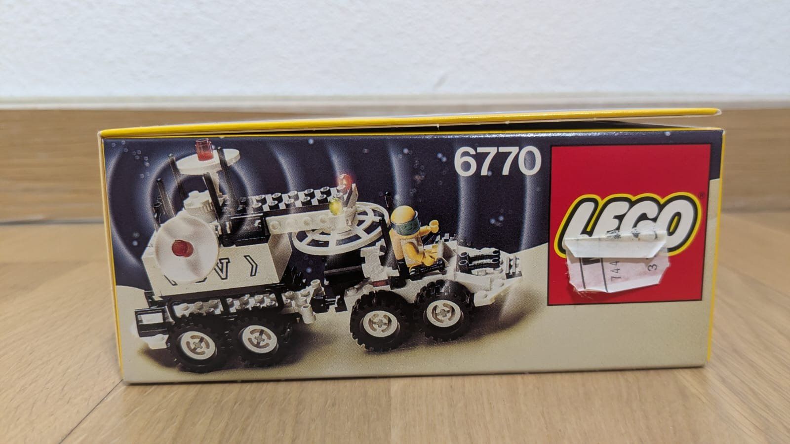 Lego Kit di costruzioni: Lego Legoland 6770 – Nuovo e nell'imballaggio originale da Hergiswil NW venduto da ToysandMore 5