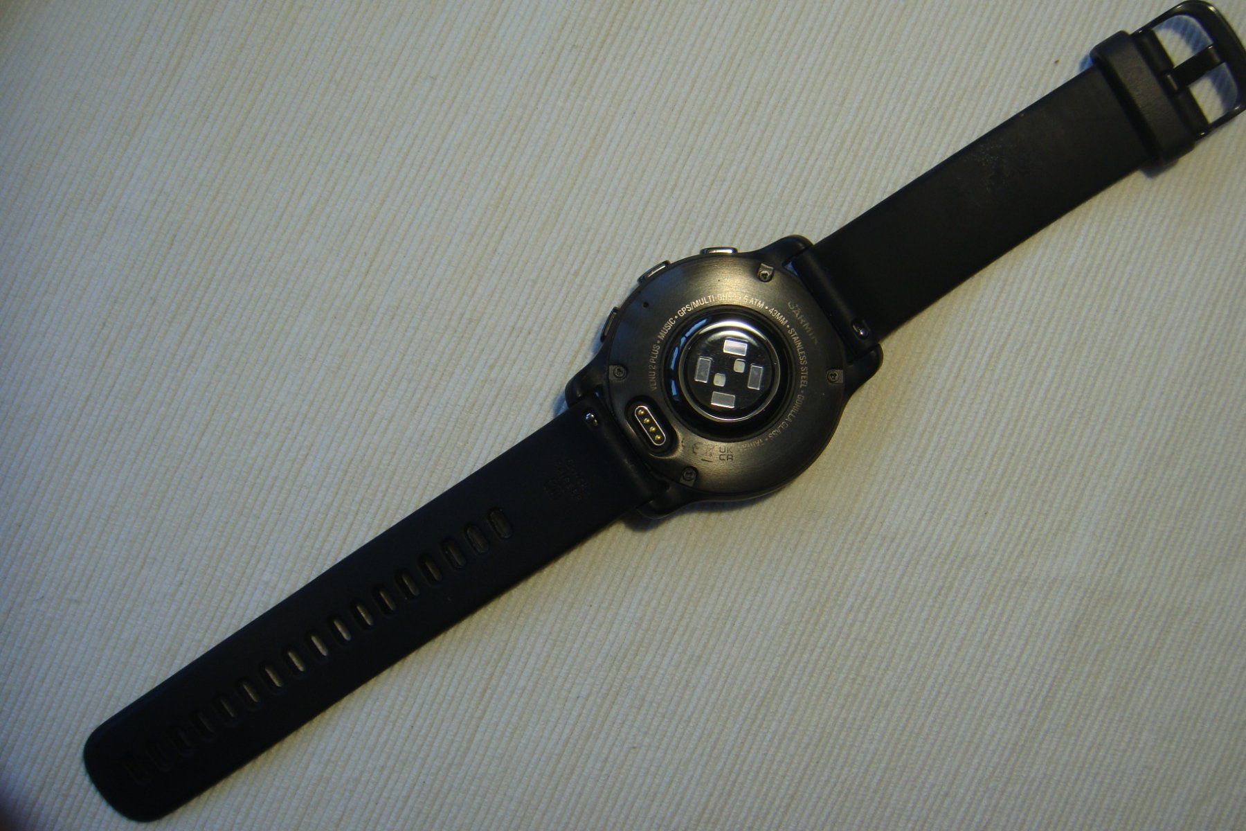 Garmin Smartwatch: Garmin Venu 2 Plus – Gebraucht aus Emmenbrücke von kuhn4951 3