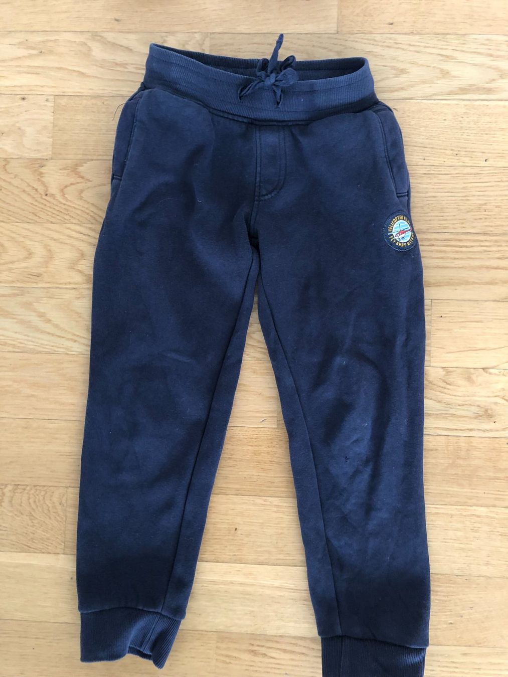 Pantaloni: Trainerhose Gr.110/116 – Usato da Buchs SG venduto da sunset55