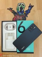 OPPO Reno 6 5G, 128GB, Stellar Black,Gut +++ Zustand,