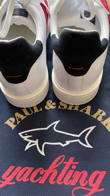 Paul & Shark Scarpe da uomo: Paul & Shark Icon Sneakers Gr.45 – Nuovo e nell'imballaggio originale da Zürich venduto da mir_gg2x 3