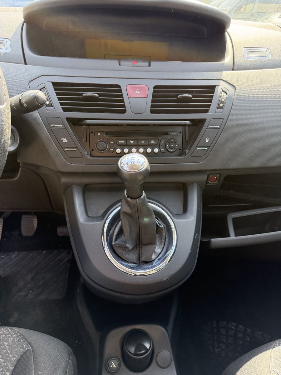 Automobili: Citroen C4 Picasso 1.6i 2012 – Usato da Mollis venduto da BSL10 5