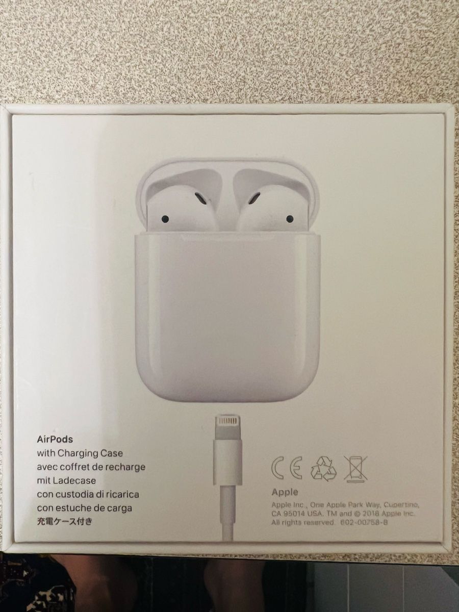 Apple Cuffie: Airpods – Usato da Grenchen venduto da rom_xq5z 2