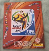 Panini WM 2010 Sticker Album Special Swiss Edition