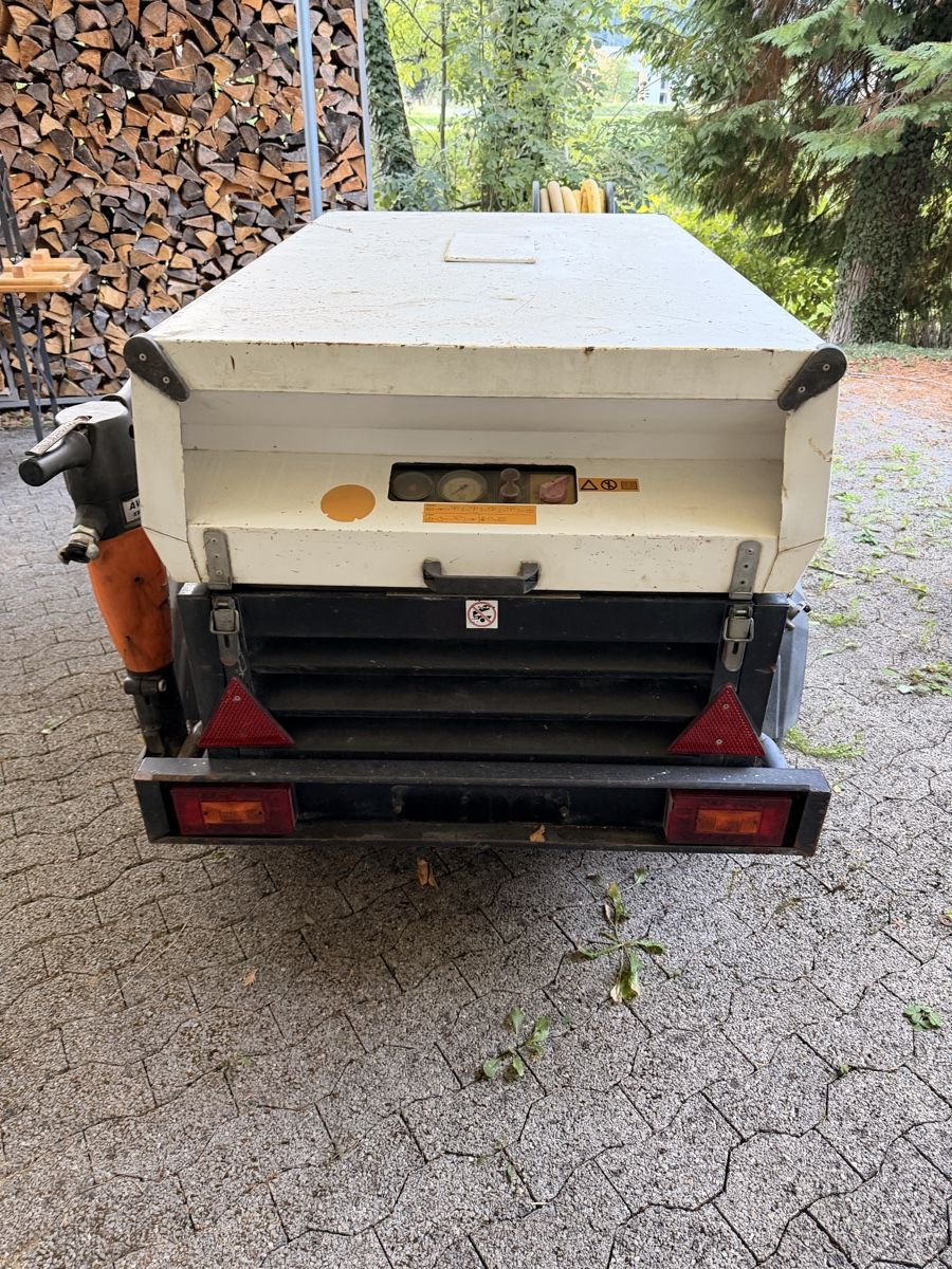 Atlas Copco Kompressoren: Atlas Copco XAS 37KD – Gebraucht aus Mollis von McToony 2
