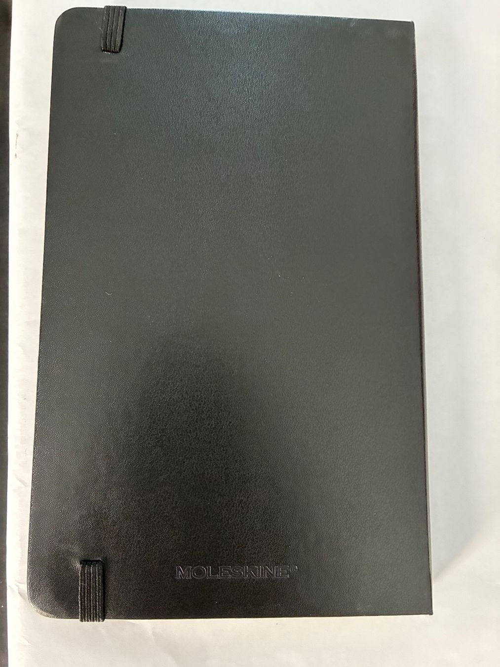 Schreibblöcke: New Moleskine black notebook – Neu und originalverpackt aus Füllinsdorf von MaiiaM 3