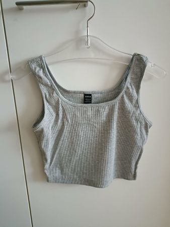 Crop Top - Grösse M