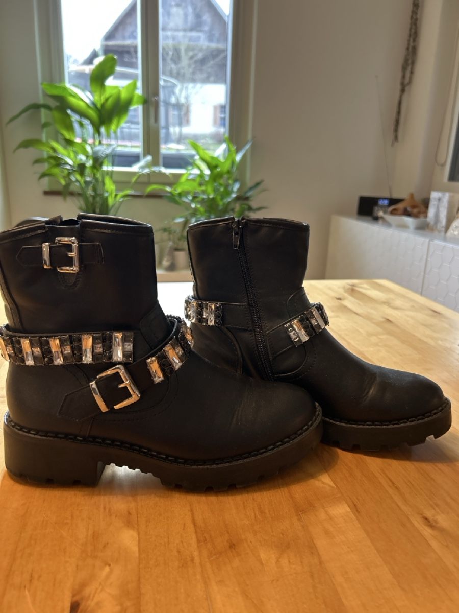Buffalo Scarpe da donna: Buffalo Stiefeletten Gr. 39 – Usato da Mühlau venduto da LaSass 1