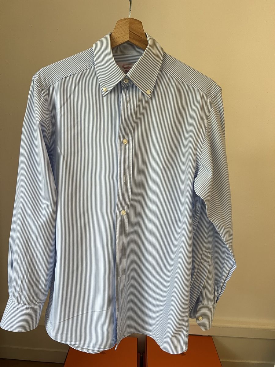 Camicie: Great striped shirt – Usato da Genève venduto da woo_qt79 1