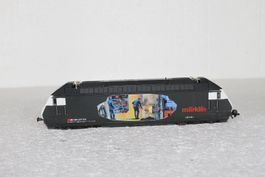 Märklin SBB Re 460 mfx