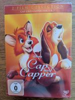 Cap und Capper Teil 1 & 2 (Desiney - 2 DVD's - NEU/OVP)