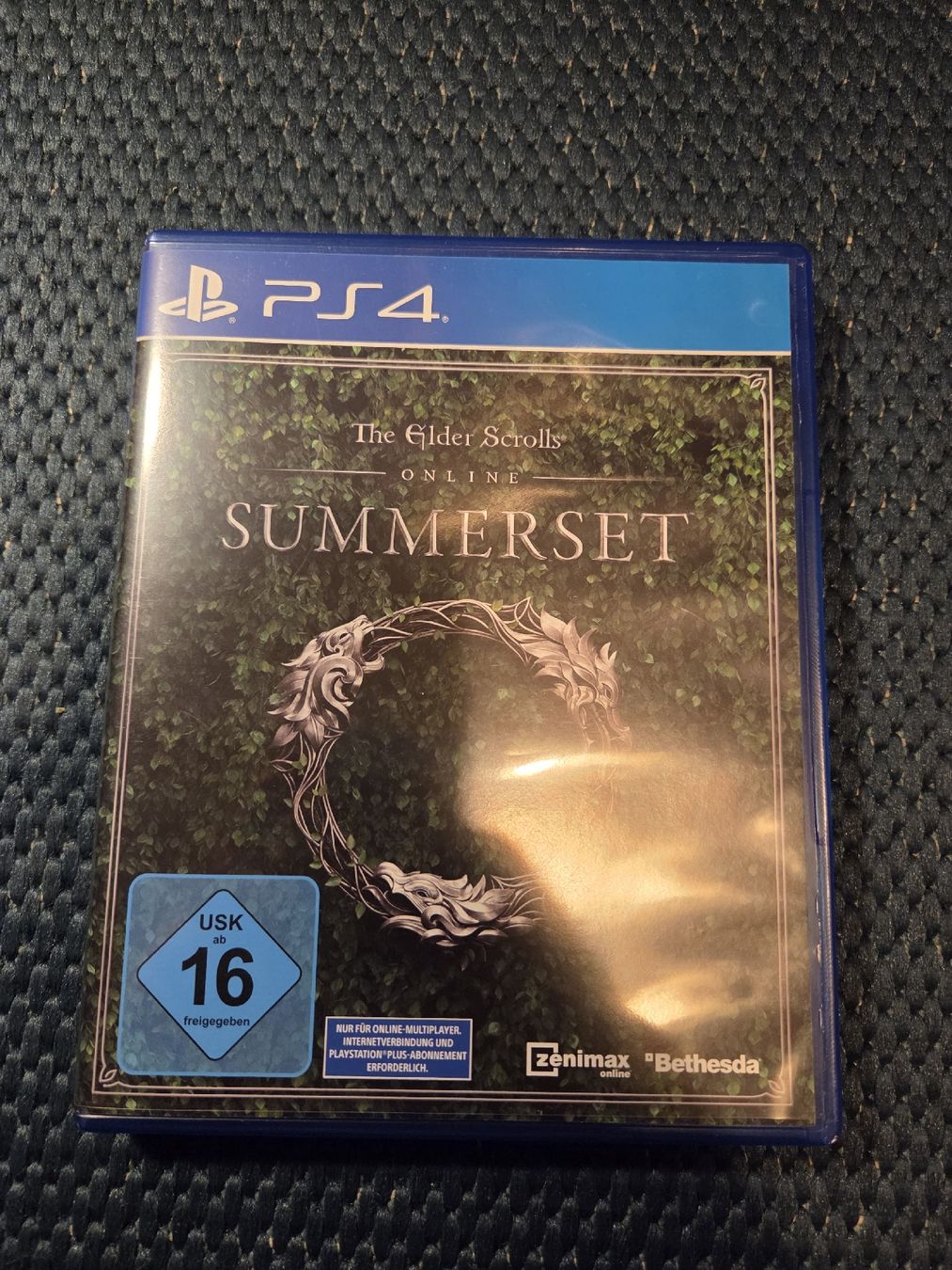 Sony Spiele: Playstation 4 The Elder Scrolls Online Summerset – Neu (gemäss Beschreibung) aus Gossau SG von jol_d66x