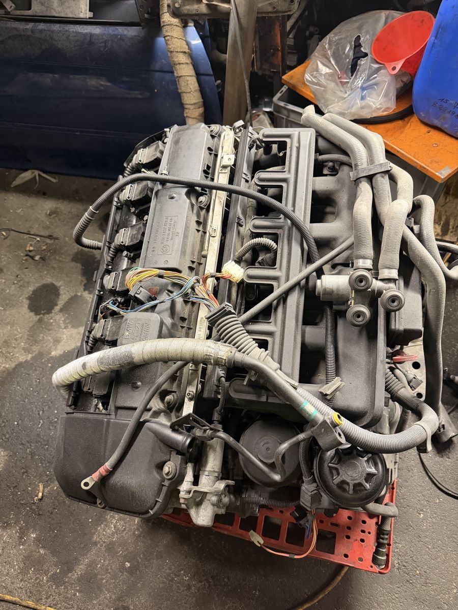 BMW Motoren: Moteur m54b30 – Gebraucht aus Vérossaz von thi_dyl7