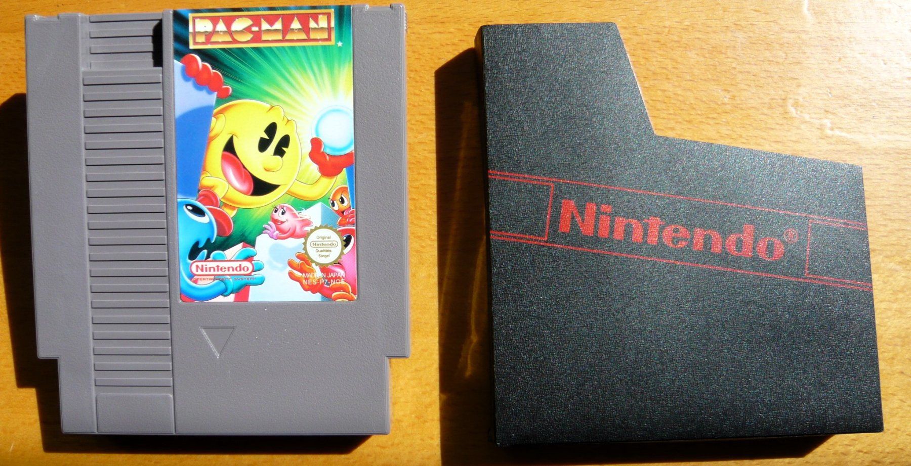 Nintendo Giochi: NES : Pac-Man – Usato da Onex venduto da Jaguar1986 3