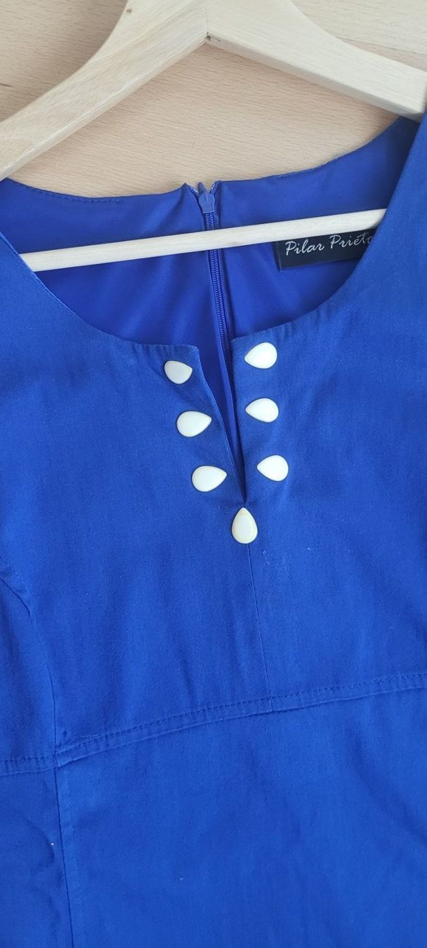 Vestiti: Schönes Cocktail Kleid Gr.46 – Nuovo (secondo la descrizione) da Schöfflisdorf venduto da CrRG21 4