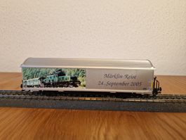 Märklin Sonderwagen "Reise" H0