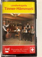 Kassette mit Ländlermusik