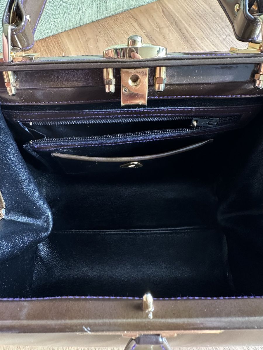 Borse da donna: Comtesse Tasche Lackleder – Usato da Fribourg venduto da contessa 6
