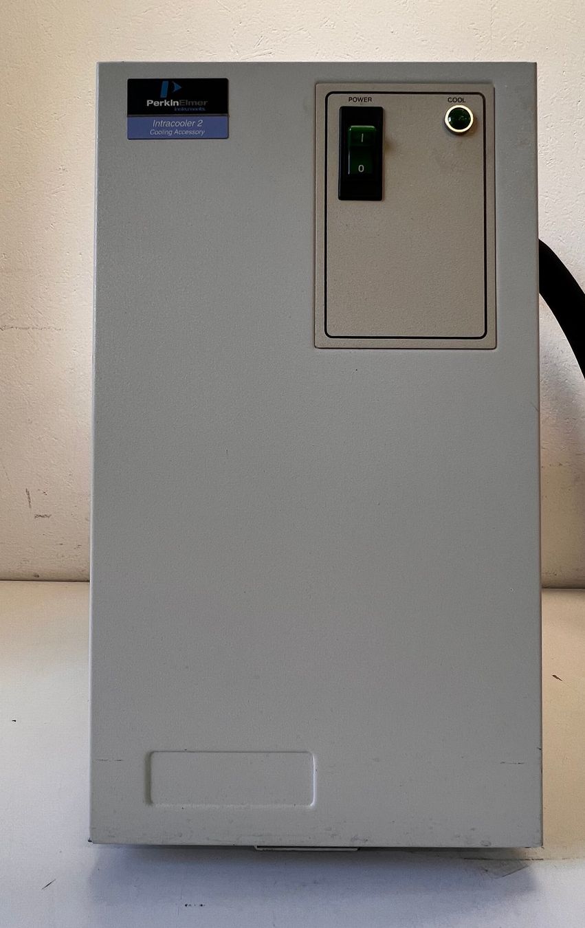 Tutte le macchine: PerkinElmer Intracooler 2 Immersion Cooler / Chiller – Usato da Niederdorf venduto da LeptonAG_Labor 1