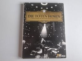 DVD Die Toten Hosen -Unplugged im Wiener Burgtheater