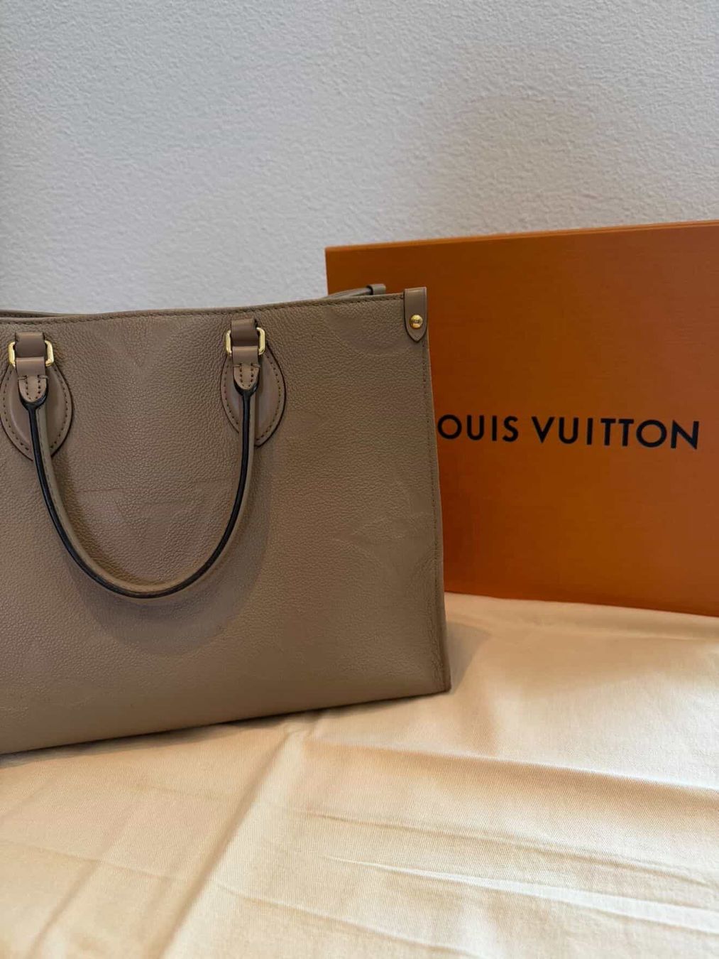 Louis Vuitton Borse da donna: Louis Vuitton Onthego – Usato da St. Margrethen SG venduto da palmaclio 7