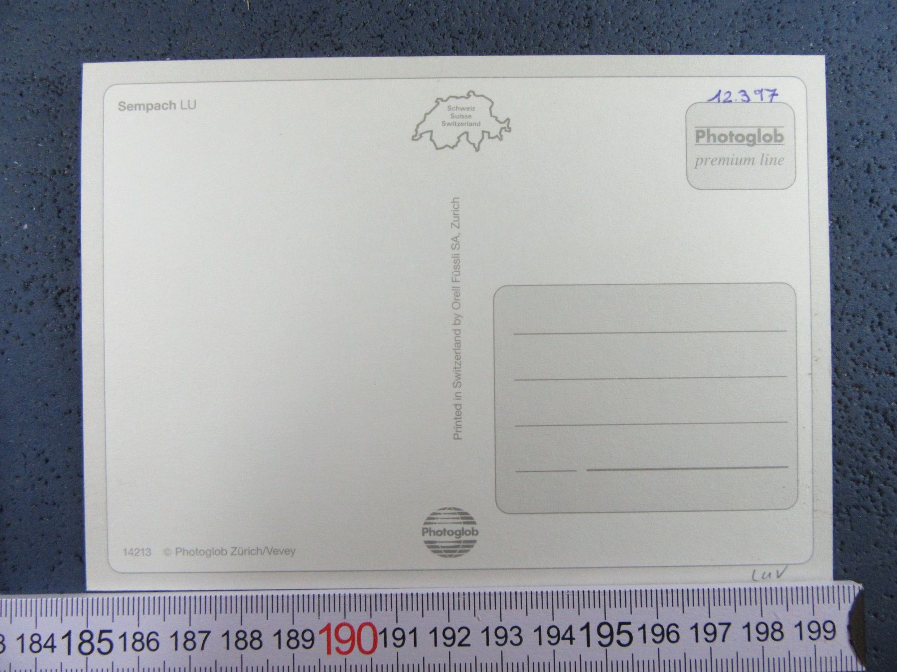 Cartes postales: SEMPACH LU AK – Neuf (Voir description) à Ettingen par Hausi4711 1