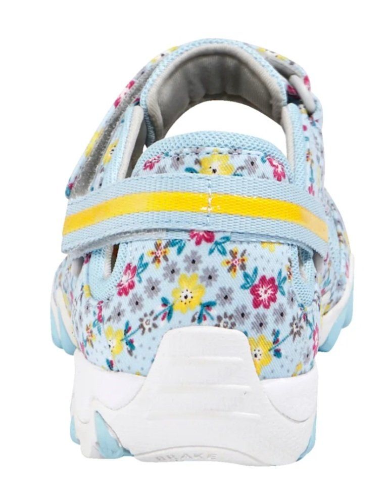 Scarpe da donna: Neu: Klettslipper Allrounder Multicolor Gr. 4,5 / 37,5 – Nuovo (secondo la descrizione) da Muri AG venduto da Edlerweiss 4