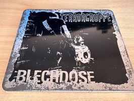 Terrorgruppe – Blechdose