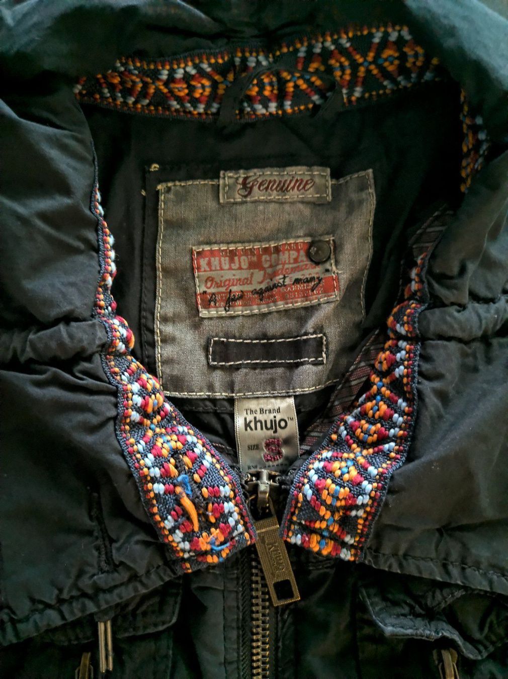 Khujo Jacken: Khujo Jacke – Gebraucht aus Salenstein von Silly...0 4
