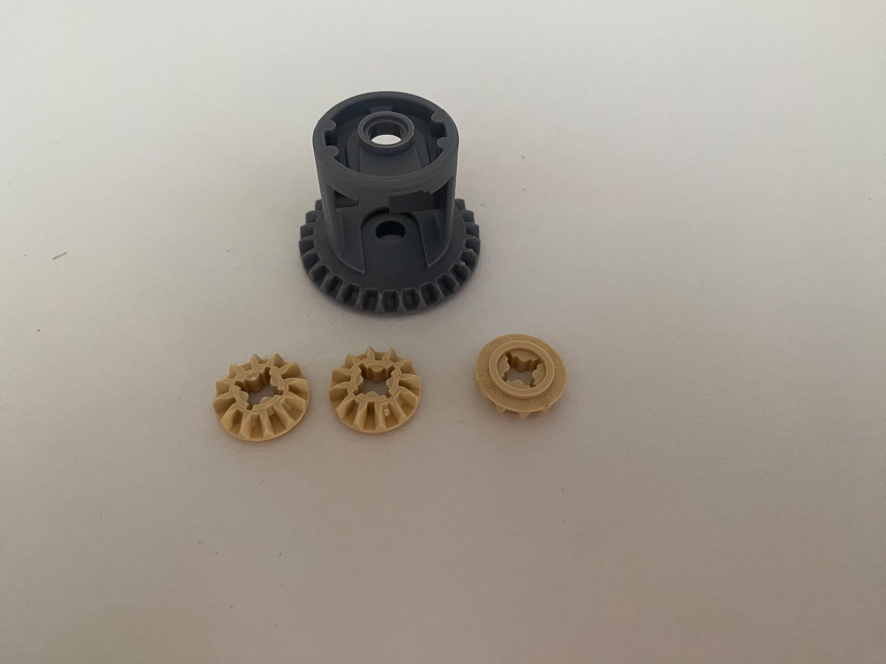Lego Kit di costruzioni: Lego Technic differenzial – Usato da Rehetobel venduto da Matte0