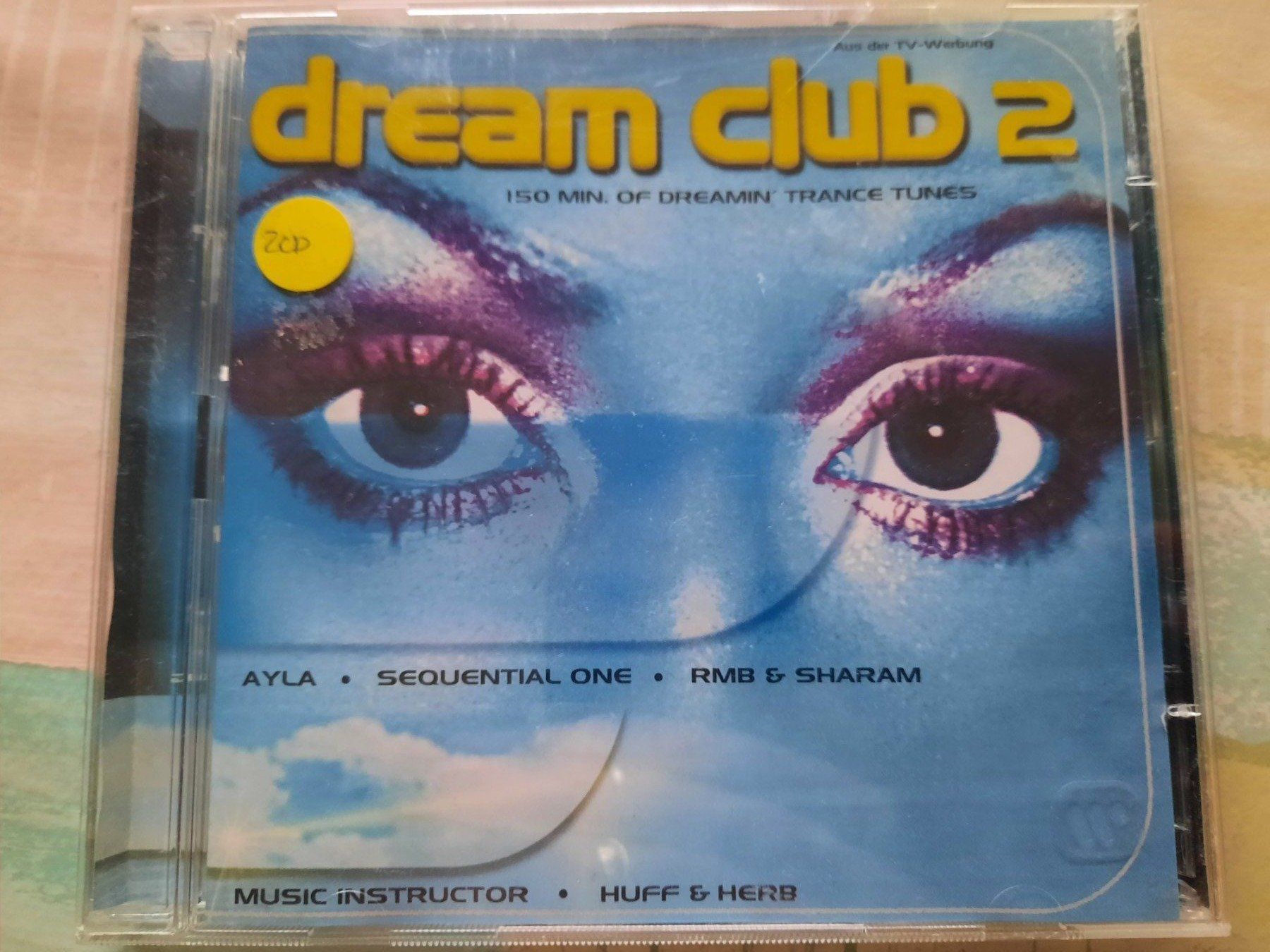 CD: CD Dream Club 2 – Usato da Pully venduto da bro_n52j