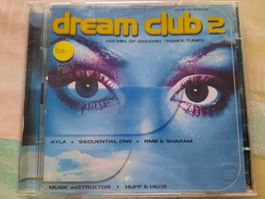 CD Dream Club 2
