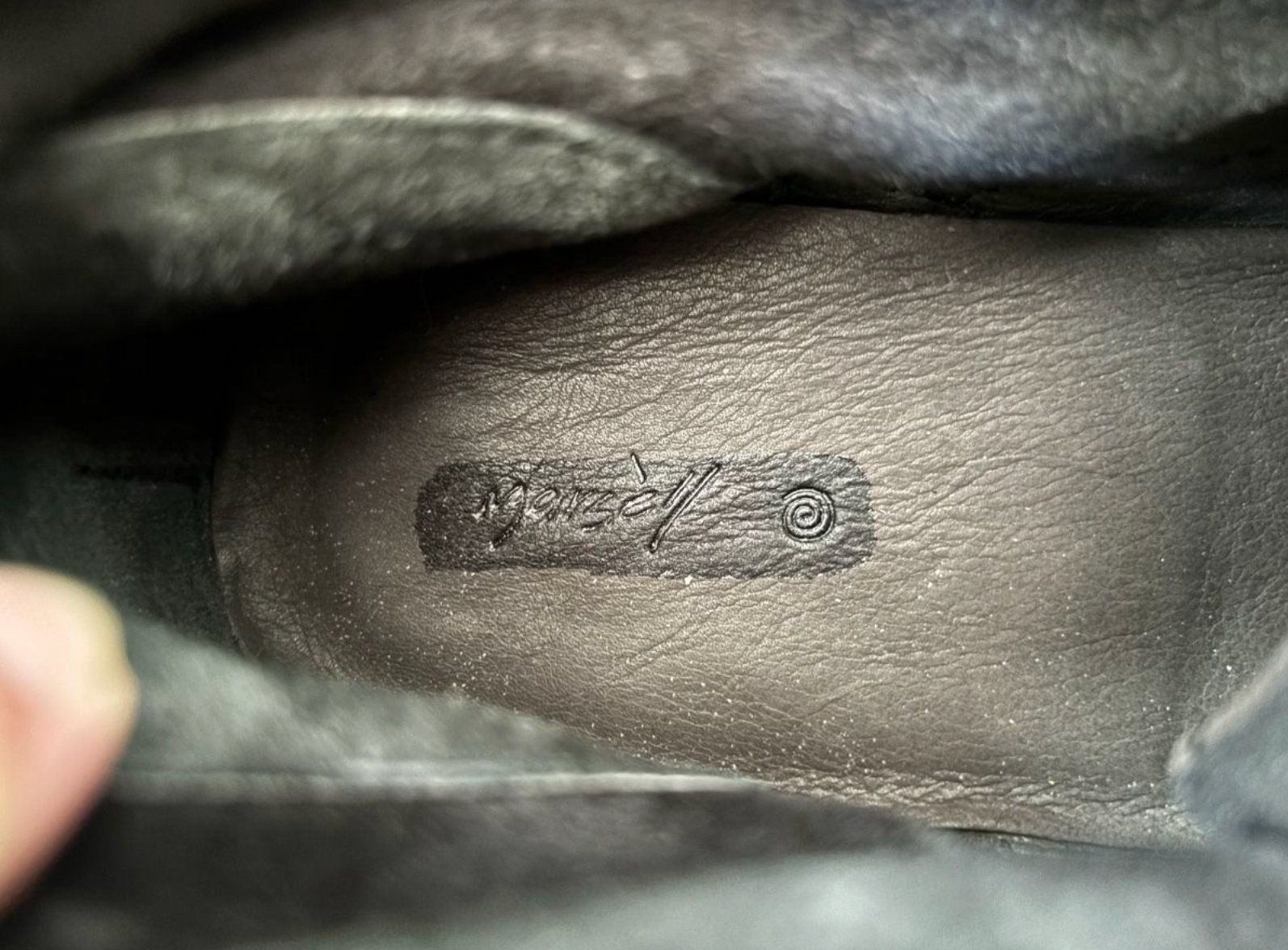 Scarpe da donna: Marsell Schnürschuhe neuwertig – Nuovo (secondo la descrizione) da Zürich venduto da hatschina 2