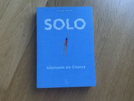 Buch Solo von Verena Steiner Alleinsein als Chance neu