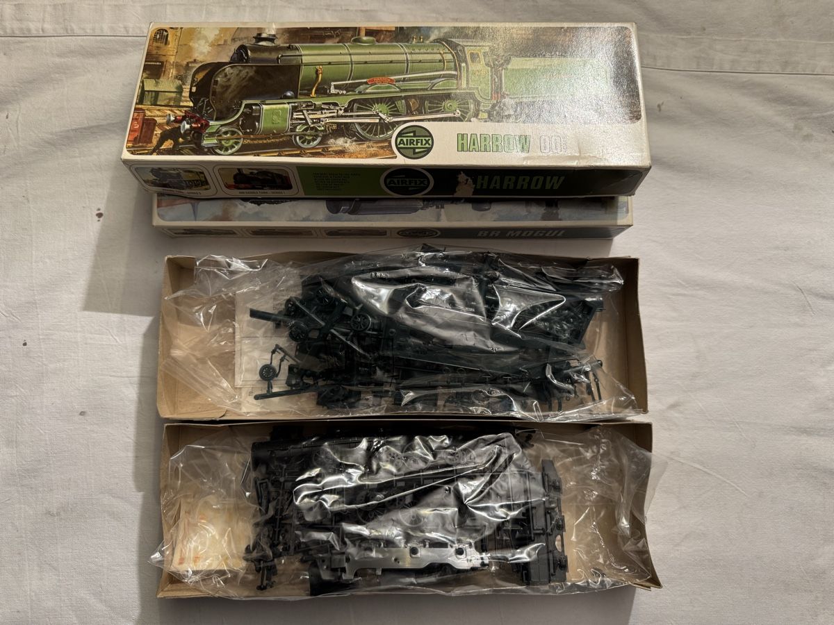 Airfix Modellini di ferrovie: Maquette train Airfix – Usato da GRAND - LANCY venduto da petitpain67 1