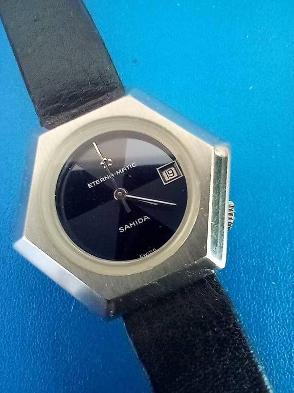 Montres: Eterna-Matic Sahida – D'occasion à Emmenbrücke par mic_dcp8