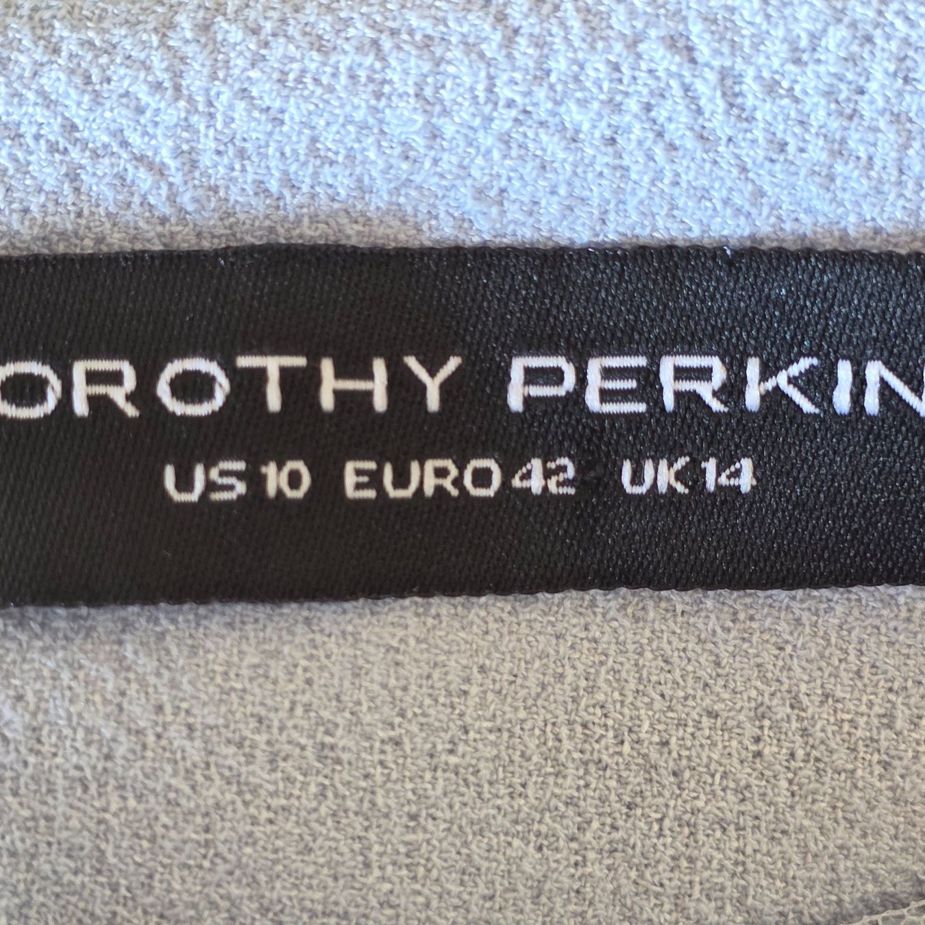 Dorothy Perkins Top: 🐸 WUNDERSCHÖNES TOP BLUSE VON DOTROTHY PERKINS MIT STEINEN – Nuovo (secondo la descrizione) da Môtier (Vully) venduto da Frogs 8