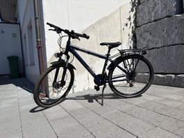 Velo 24" Raleigh Funmax für Mädchen, selten benutzt!