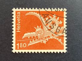 1973 Architektur - Wasserspeier 180 C. ET (ZNr 540)