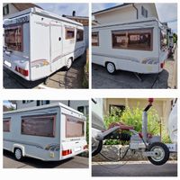 Rapido Wohnwagen Club 40 CA